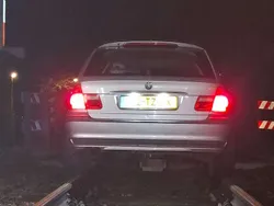 Grijs Gebruikt 2000 BMW 320 Executive Stationwagen | € 2.200 (Super prijs)