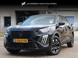 Zwart Gebruikt 2024 Peugeot e-2008 Active SUV | € 25.495 (Eerlijke prijs)