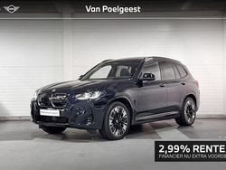 Zwart Gebruikt 2023 BMW iX3 Executive SUV | € 47.900 (Eerlijke prijs)