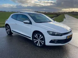 Wit Gebruikt 2011 VW Scirocco Highline Coupé | € 7.500 (Eerlijke prijs)