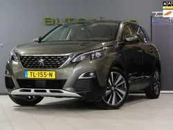 Grijs Gebruikt 2018 Peugeot 3008 Allure SUV | € 18.744 (Eerlijke prijs)