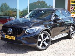 Zwart Gebruikt 2018 Mercedes GLC300 SUV | € 32.950 (Iets duurder)