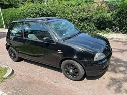 Zwart Gebruikt 2002 Seat Arosa Stella Hatchback | € 750 (Eerlijke prijs)