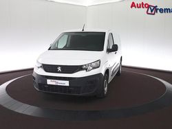 Overig Gebruikt 2020 Peugeot Partner Premium Van | € 10.445 (Eerlijke prijs)