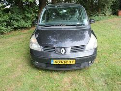 Zwart Gebruikt 2005 Renault Grand Espace MPV | € 1.000