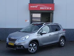 Grijs Gebruikt 2015 Peugeot 2008 Style SUV | € 5.999 (Eerlijke prijs)