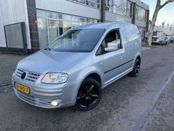 Zilver Gebruikt 2008 VW Caddy MPV | € 6.395