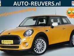Oranje Gebruikt 2014 Mini ONE Pepper Hatchback | € 8.900 (Eerlijke prijs)