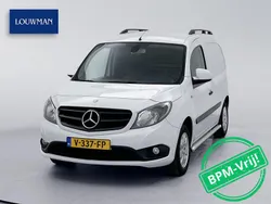 Wit Gebruikt 2017 Mercedes Citan 109 Ambition Van | € 6.745 (Eerlijke prijs)