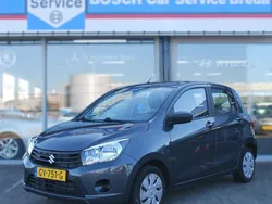Grijs Gebruikt 2015 Suzuki Celerio Comfort Hatchback | € 5.945 (Iets duurder)