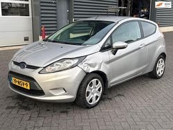 Grijs Gebruikt 2010 Ford Fiesta Limited Hatchback | € 1.650 (Goede deal)