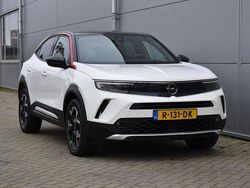 Wit Gebruikt 2021 Opel Mokka GS Line SUV | € 19.945 (Eerlijke prijs)
