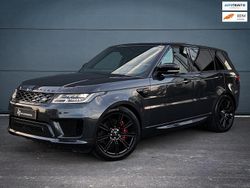 Grijs Gebruikt 2021 Land Rover Range Rover Sport Autobiography Dynamic SUV | € 62.950 (Iets duurder)