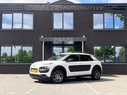 Wit Gebruikt 2014 Citroën C4 Cactus Live Hatchback | € 8.750 (Eerlijke prijs)