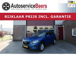 Blauw Gebruikt 2014 Mazda CX-5 SUV | € 14.245 (Eerlijke prijs)