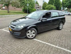 Zwart Gebruikt 2006 Opel Astra Executive Stationwagen | € 600 (Super prijs)