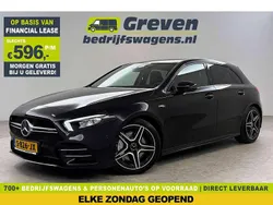 Zwart Gebruikt 2019 Mercedes A35 AMG AMG Hatchback | € 36.800 (Goede deal)