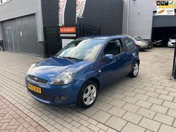 Blauw Gebruikt 2008 Ford Fiesta Futura Hatchback | € 1.499 (Super prijs)