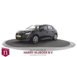 Zwart Gebruikt 2020 Peugeot e-208 Active Hatchback | € 14.200 (Goede deal)