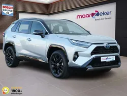 Zilver Gebruikt 2024 Toyota RAV4 Hybrid SUV | € 48.450 (Eerlijke prijs)