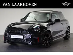 Zwart Gebruikt 2025 Mini John Cooper Works Hatchback | € 53.000