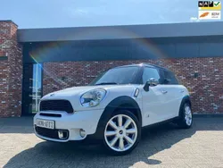 Wit Gebruikt 2011 Mini Cooper S Countryman Chili SUV | € 9.750 (Goede deal)