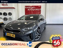 Grijs Gebruikt 2020 Kia ProCeed GT-Line Hatchback | € 19.950 (Iets duurder)