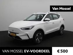 Grijs Gebruikt 2022 MG ZS Luxury Sedan | € 21.495 (Iets duurder)