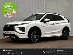 Wit Gebruikt 2025 Mitsubishi Eclipse Cross SUV | € 30.435 (Super prijs)