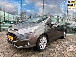 Grijs Gebruikt 2018 Ford B-MAX Titanium MPV | € 9.940 (Eerlijke prijs)