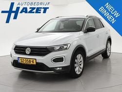 Wit Gebruikt 2018 VW T-Roc Sport SUV | € 14.950 (Eerlijke prijs)