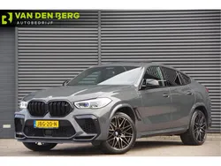 Grijs Gebruikt 2021 BMW X6 M Competition Edition SUV | € 119.950