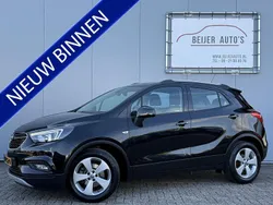 Zwart Gebruikt 2018 Opel Mokka Innovation SUV | € 13.495 (Goede deal)