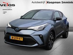 Grijs Gebruikt 2020 Toyota C-HR SUV | € 20.445 (Eerlijke prijs)