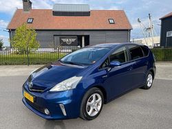 Blauw Gebruikt 2012 Toyota Prius+ MPV | € 9.450 (Iets duurder)