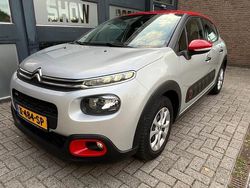 Grijs Gebruikt 2017 Citroën C3 PureTech Hatchback | € 9.995 (Eerlijke prijs)
