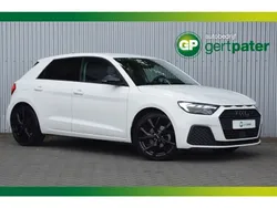 Wit Gebruikt 2022 Audi A1 Sportback Hatchback | € 25.900 (Eerlijke prijs)
