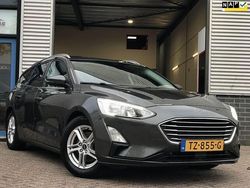 Grijs Gebruikt 2018 Ford Focus Business Edition Stationwagen | € 11.950 (Eerlijke prijs)