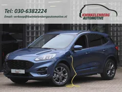Blauw Gebruikt 2022 Ford Kuga ST-Line SUV | € 24.950 (Super prijs)