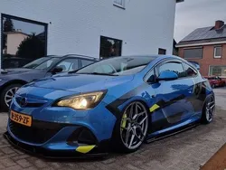 Blauw Gebruikt 2013 Opel Astra OPC Hatchback | € 20.000 (Duur)