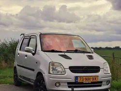 Grijs Gebruikt 2003 Opel Agila Elegance MPV | € 7.500