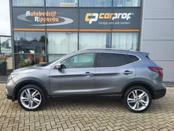 Grijs Gebruikt 2019 Nissan Qashqai N-Motion SUV | € 19.250 (Eerlijke prijs)
