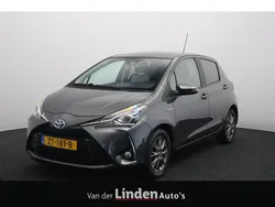 Grijs Gebruikt 2019 Toyota Yaris Hybrid Hatchback | € 16.345 (Eerlijke prijs)