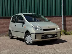Beige Gebruikt 2004 Daihatsu Cuore Hatchback | € 1.250 (Eerlijke prijs)