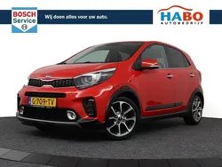 Rood Gebruikt 2019 Kia Picanto X-Line Hatchback | € 14.845 (Iets duurder)