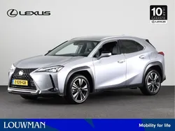 Grijs, metallic lak Gebruikt 2024 Lexus UX Luxury Line SUV | € 49.445 (Duur)