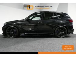 Zwart Gebruikt 2022 BMW X5 M Sport SUV | € 68.850 (Duur)