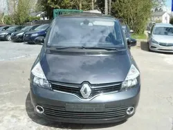 Grijs Gebruikt 2013 Renault Grand Espace MPV | € 6.999