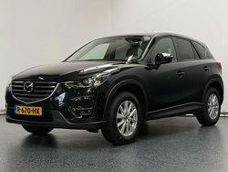Zwart Gebruikt 2016 Mazda CX-5 SUV | € 15.950 (Eerlijke prijs)