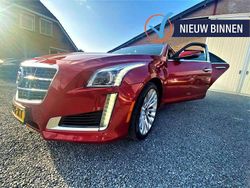 Rood Gebruikt 2015 Cadillac CTS Sedan | € 34.950